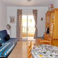 Апартаменты в Испании, Валенсия, Аликанте, 30 кв.м.