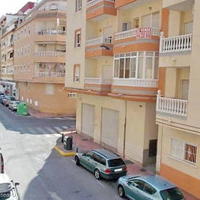 Апартаменты в Испании, Валенсия, Аликанте, 30 кв.м.