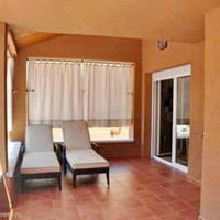 House at the second line of the sea / lake in Spain, Comunitat Valenciana, Alicante, 268 sq.m.