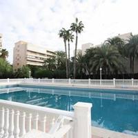 Flat at the first line of the sea / lake in Spain, Comunitat Valenciana, Alicante, 125 sq.m.