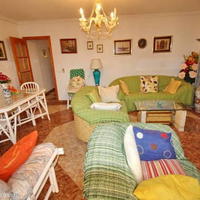 Flat at the first line of the sea / lake in Spain, Comunitat Valenciana, Alicante, 125 sq.m.