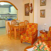 Квартира в Испании, Валенсия, Аликанте, 65 кв.м.