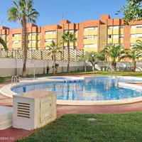 Квартира в Испании, Валенсия, Аликанте, 45 кв.м.