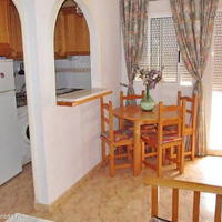 Квартира в Испании, Валенсия, Аликанте, 45 кв.м.