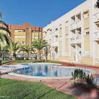 Квартира в Испании, Валенсия, Аликанте, 45 кв.м.