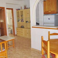 Квартира в Испании, Валенсия, Аликанте, 45 кв.м.