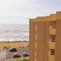 Apartment at the first line of the sea / lake in Spain, Comunitat Valenciana, Alicante, 80 sq.m.