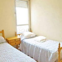 Apartment at the first line of the sea / lake in Spain, Comunitat Valenciana, Alicante, 80 sq.m.