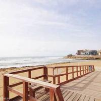 Apartment at the first line of the sea / lake in Spain, Comunitat Valenciana, Alicante, 80 sq.m.