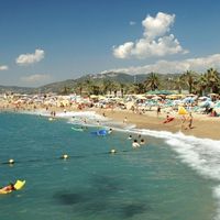 Villa in Spain, Catalunya, Barcelona, 200 sq.m.