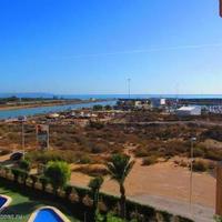 Flat at the first line of the sea / lake in Spain, Comunitat Valenciana, Alicante, 87 sq.m.
