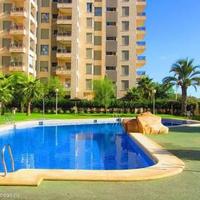 Flat at the first line of the sea / lake in Spain, Comunitat Valenciana, Alicante, 87 sq.m.