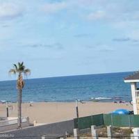 Apartment at the first line of the sea / lake in Spain, Comunitat Valenciana, Alicante, 90 sq.m.