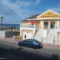 Apartment at the first line of the sea / lake in Spain, Comunitat Valenciana, Alicante, 90 sq.m.