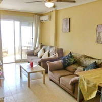 Квартира на первой линии моря/озера в Испании, Валенсия, Аликанте