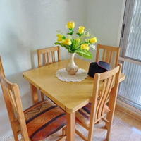 Апартаменты в Испании, Валенсия, Аликанте, 62 кв.м.