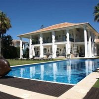 Villa in Spain, Andalucia, 800 sq.m.