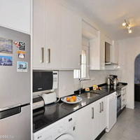 Townhouse in the city center in Spain, Comunitat Valenciana, Alicante, 56 sq.m.