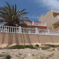 House at the first line of the sea / lake in Spain, Comunitat Valenciana, Alicante, 150 sq.m.