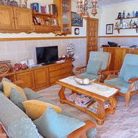 House at the first line of the sea / lake in Spain, Comunitat Valenciana, Alicante, 150 sq.m.