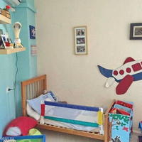 House in the city center in Spain, Comunitat Valenciana, Alicante, 110 sq.m.