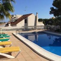 House in the city center in Spain, Comunitat Valenciana, Alicante, 110 sq.m.