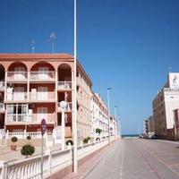 Apartment in Spain, Comunitat Valenciana, Alicante, 38 sq.m.