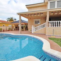 House in Spain, Comunitat Valenciana, Alicante, 400 sq.m.