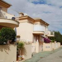 Таунхаус в Испании, Валенсия, Аликанте, 90 кв.м.