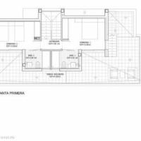 Townhouse in Spain, Comunitat Valenciana, Alicante, 130 sq.m.
