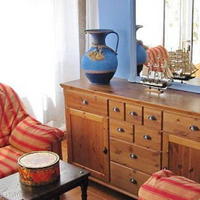 House at the first line of the sea / lake in Spain, Comunitat Valenciana, Alicante, 225 sq.m.