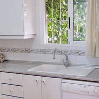 House at the first line of the sea / lake in Spain, Comunitat Valenciana, Alicante, 225 sq.m.