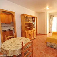 Квартира на второй линии моря/озера в Испании, Валенсия, Аликанте, 48 кв.м.