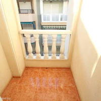 Квартира на второй линии моря/озера в Испании, Валенсия, Аликанте, 48 кв.м.