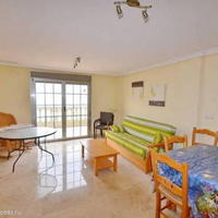 Penthouse in the city center in Spain, Comunitat Valenciana, Alicante, 95 sq.m.