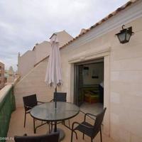 Penthouse in the city center in Spain, Comunitat Valenciana, Alicante, 95 sq.m.