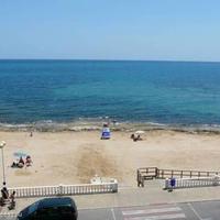 Flat at the first line of the sea / lake in Spain, Comunitat Valenciana, Alicante, 89 sq.m.