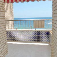 Flat at the first line of the sea / lake in Spain, Comunitat Valenciana, Alicante, 89 sq.m.