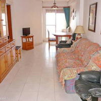 Flat at the first line of the sea / lake in Spain, Comunitat Valenciana, Alicante, 89 sq.m.