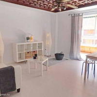 Квартира в центре города, на первой линии моря/озера в Испании, Валенсия, Аликанте, 80 кв.м.