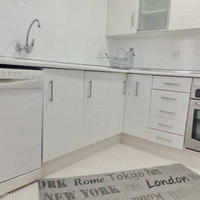 Квартира в центре города, на первой линии моря/озера в Испании, Валенсия, Аликанте, 80 кв.м.