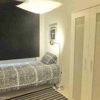 Квартира в центре города, на первой линии моря/озера в Испании, Валенсия, Аликанте, 80 кв.м.