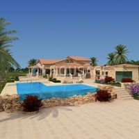 Вилла на Кипре, Лимасол, 510 кв.м.