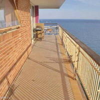 Квартира на первой линии моря/озера в Испании, Валенсия, Аликанте, 110 кв.м.