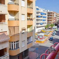 Flat at the second line of the sea / lake, in the city center in Spain, Comunitat Valenciana, Alicante, 80 sq.m.
