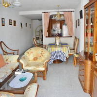 Flat at the second line of the sea / lake, in the city center in Spain, Comunitat Valenciana, Alicante, 80 sq.m.