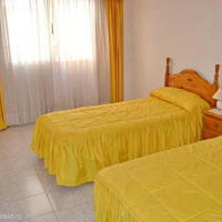 Flat at the second line of the sea / lake, in the city center in Spain, Comunitat Valenciana, Alicante, 80 sq.m.