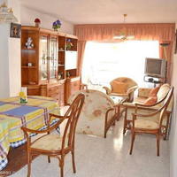 Flat at the second line of the sea / lake, in the city center in Spain, Comunitat Valenciana, Alicante, 80 sq.m.