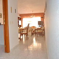 Flat at the second line of the sea / lake, in the city center in Spain, Comunitat Valenciana, Alicante, 80 sq.m.