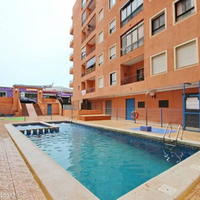 Квартира в центре города в Испании, Валенсия, Аликанте, 27 кв.м.